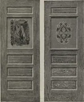 An illustration from Building material (1918)