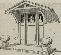 An illustration from Building material (1918)
