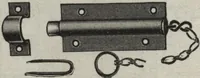 An illustration from Building material (1918)