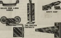 An illustration from Building material (1918)