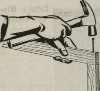 An illustration from Building material (1918)