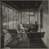 An illustration from Building material (1918)