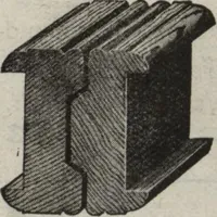 An illustration from Building material (1918)