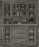 An illustration from Building material (1918)