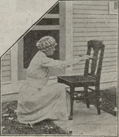 An illustration from Building material (1918)