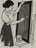 An illustration from Building material (1918)