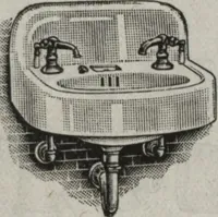 An illustration from Building material (1918)