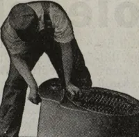 An illustration from Building material (1918)