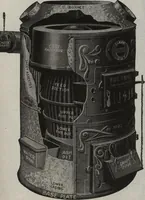 An illustration from Building material (1918)