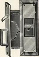 An illustration from Building material (1918)