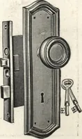 An illustration from Building material (1918)