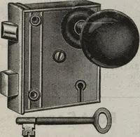 An illustration from Building material (1918)