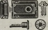 An illustration from Building material (1918)