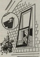 An illustration from Building material (1918)