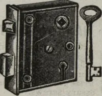 An illustration from Building material (1918)