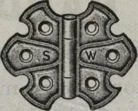 An illustration from Building material (1918)