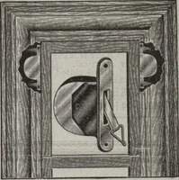An illustration from Building material (1918)