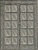 An illustration from Building material (1918)