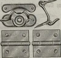 An illustration from Building material (1918)