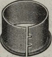 An illustration from Building material (1918)