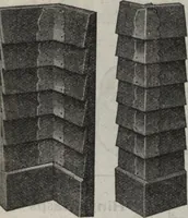 An illustration from Building material (1918)