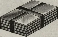 An illustration from Building material (1918)