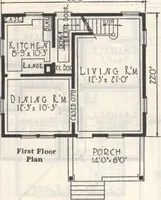 An illustration from Gordon-Van Tine homes (1921)