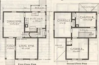 Picture 225 of 317 from Gordon-Van Tine homes (1921), leaf 107