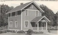An illustration from Gordon-Van Tine homes (1921)