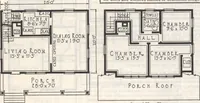 An illustration from Gordon-Van Tine homes (1921)