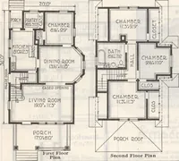 Picture 232 of 317 from Gordon-Van Tine homes (1921), leaf 112