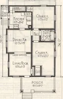 An illustration from Gordon-Van Tine homes (1921)