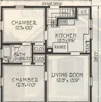 Picture 237 of 317 from Gordon-Van Tine homes (1921), leaf 114