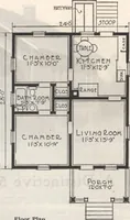 An illustration from Gordon-Van Tine homes (1921)