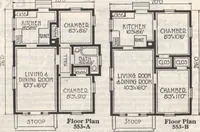 An illustration from Gordon-Van Tine homes (1921)