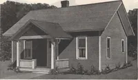 An illustration from Gordon-Van Tine homes (1921)
