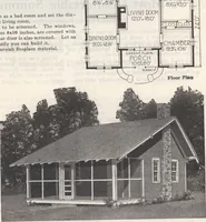 An illustration from Gordon-Van Tine homes (1921)