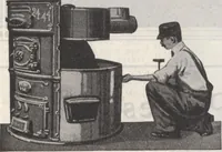 An illustration from Gordon-Van Tine homes (1921)