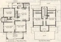 Picture 32 of 317 from Gordon-Van Tine homes (1921), leaf 18
