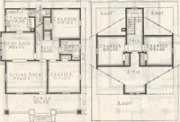 An illustration from Gordon-Van Tine homes (1921)