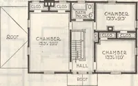 An illustration from Gordon-Van Tine homes (1921)