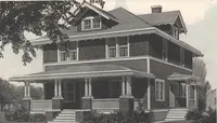 An illustration from Gordon-Van Tine homes (1921)