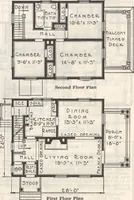 An illustration from Gordon-Van Tine homes (1921)