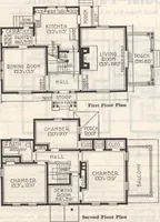 An illustration from Gordon-Van Tine homes (1921)