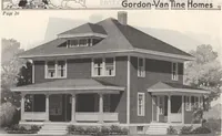 Picture 60 of 317 from Gordon-Van Tine homes (1921), leaf 31