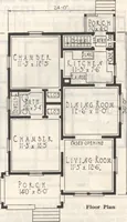 An illustration from Gordon-Van Tine homes (1921)