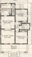 An illustration from Gordon-Van Tine homes (1921)
