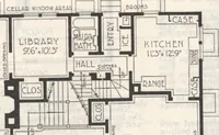 An illustration from Gordon-Van Tine homes (1921)
