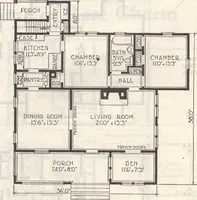 An illustration from Gordon-Van Tine homes (1921)