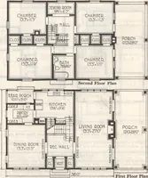An illustration from Gordon-Van Tine homes (1921)